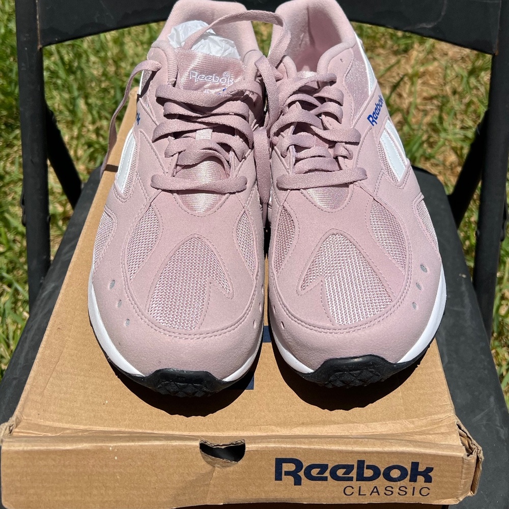 Unisex Reebok Classic ‘Aztrek’ sneakers DV4078 Ashen Lilac